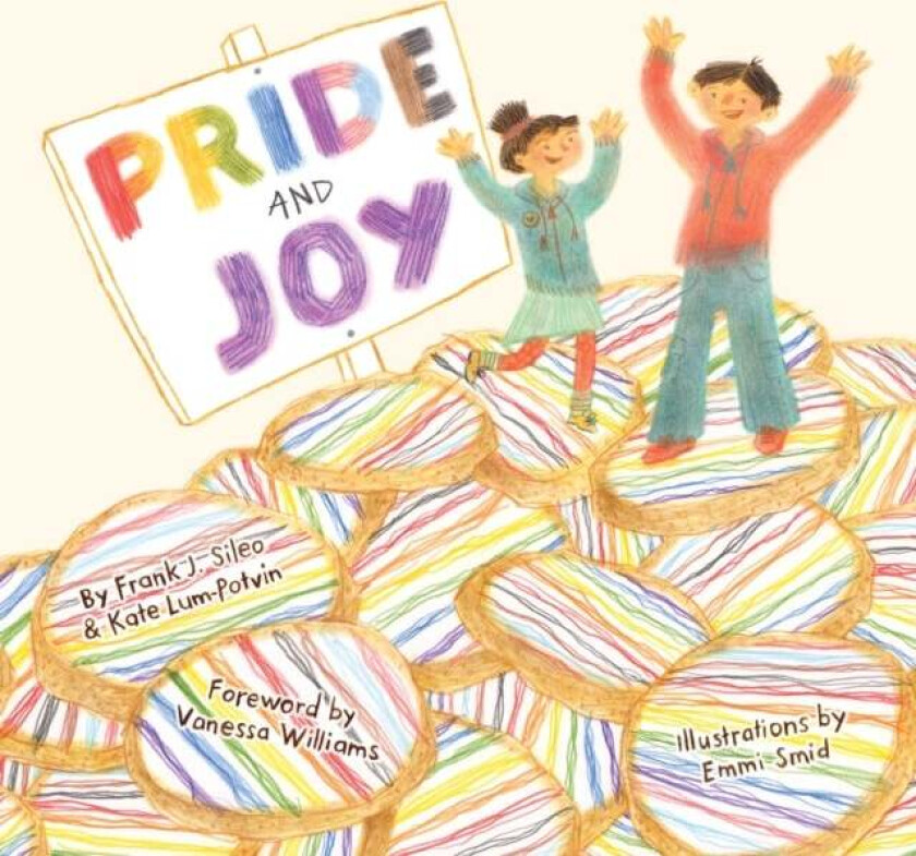 Pride and Joy av Frank J. Sileo, Kate Lum-Potvin