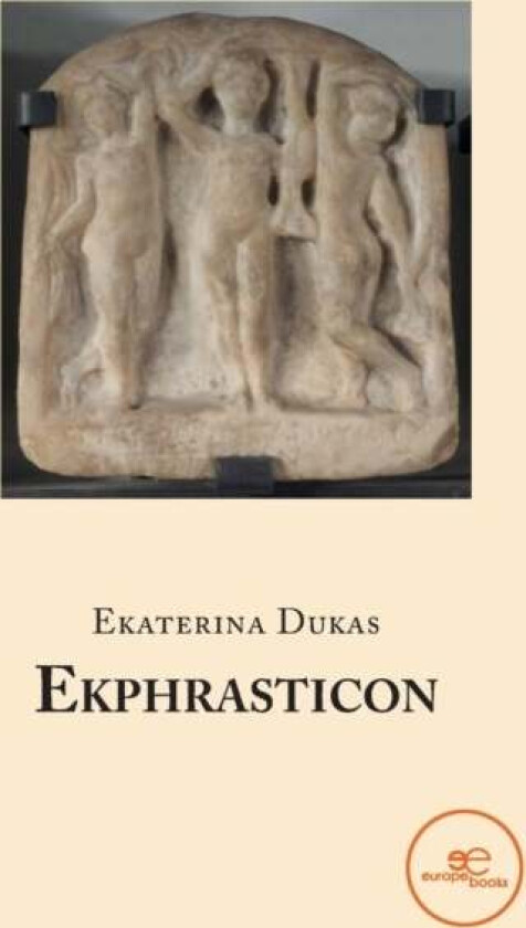 EKPHRASTICON av Ekaterina Dukas