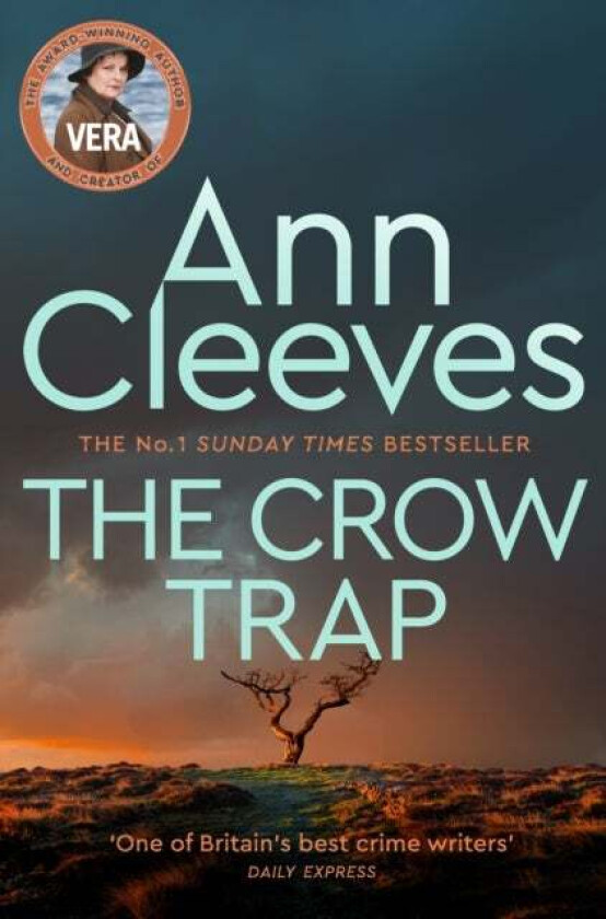 The crow trap av Ann Cleeves