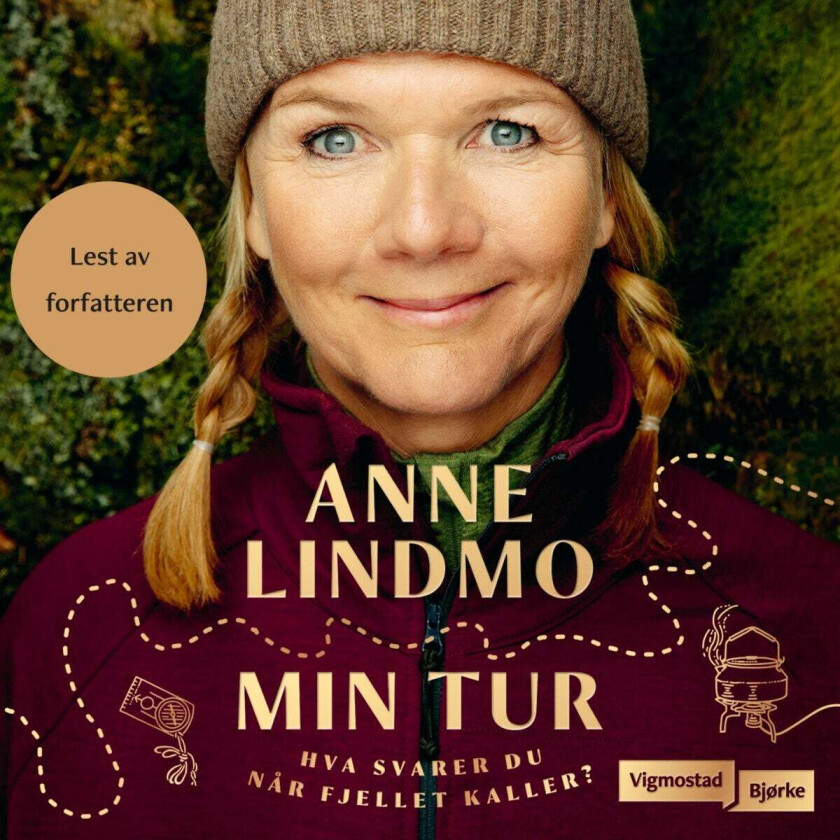 Min tur av Anne Lindmo