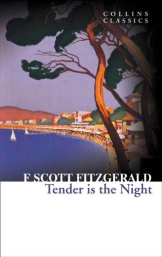 Tender is the Night av F. Scott Fitzgerald