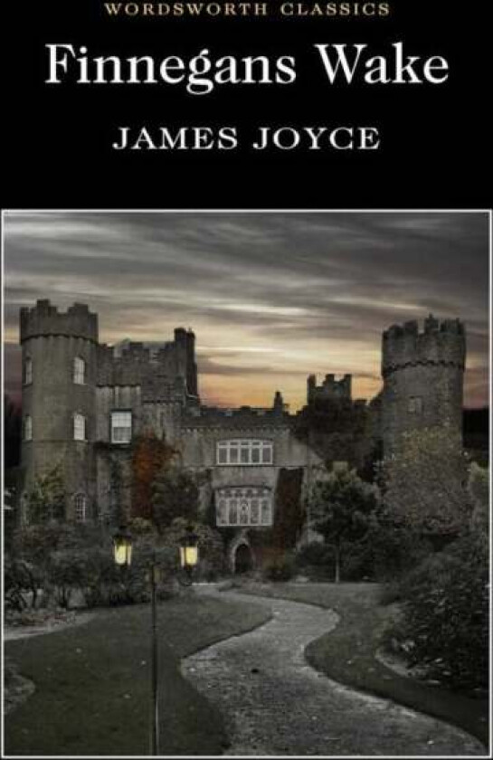 Finnegans Wake av James Joyce