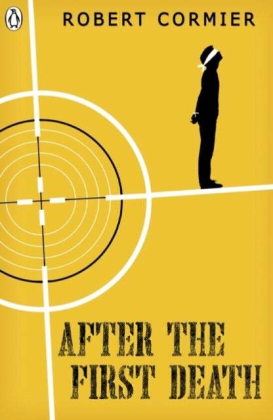 After the First Death av Robert Cormier