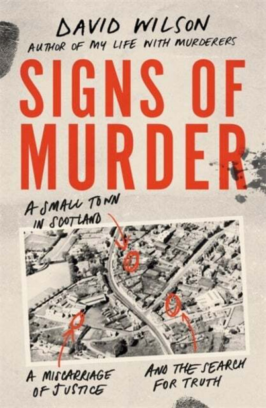 Signs of Murder av David Wilson