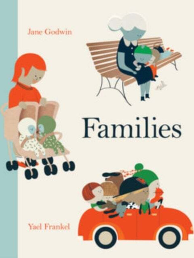 Families av Jane Godwin