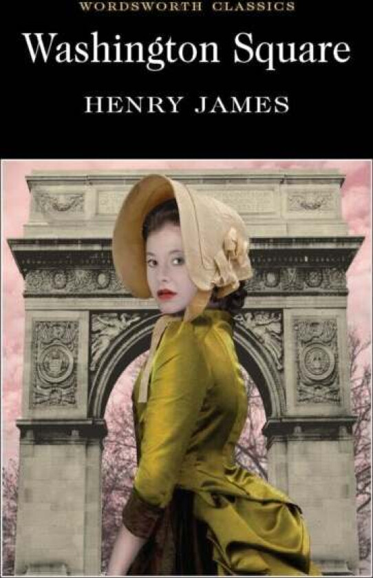 Washington Square av Henry James