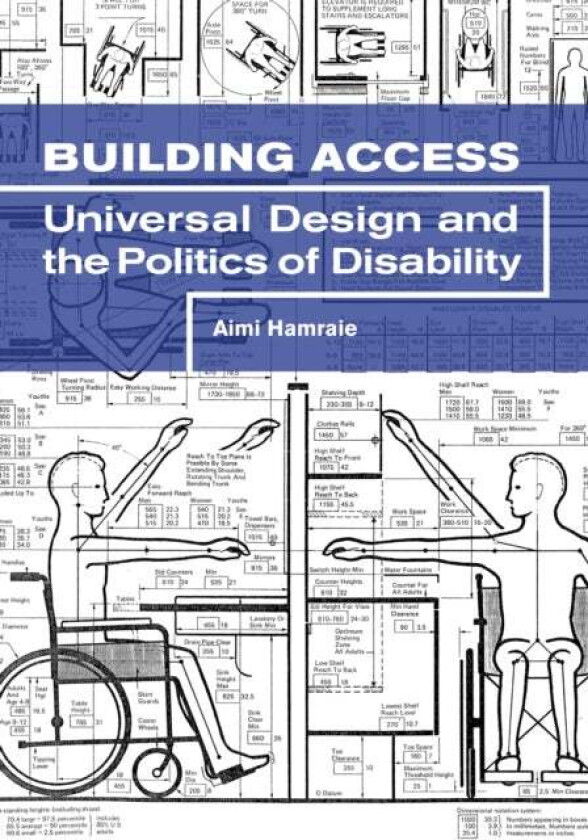 Building Access av Aimi Hamraie
