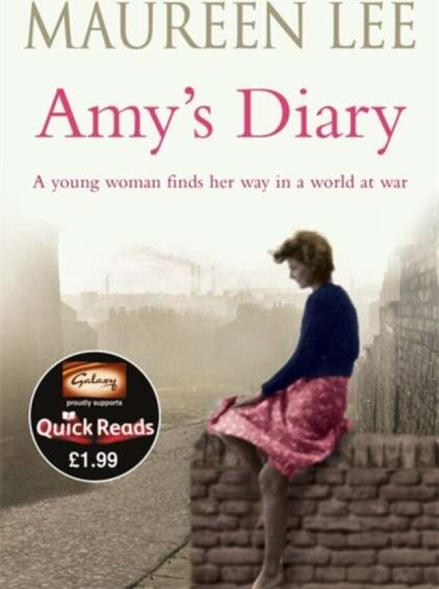Amy's Diary av Maureen Lee