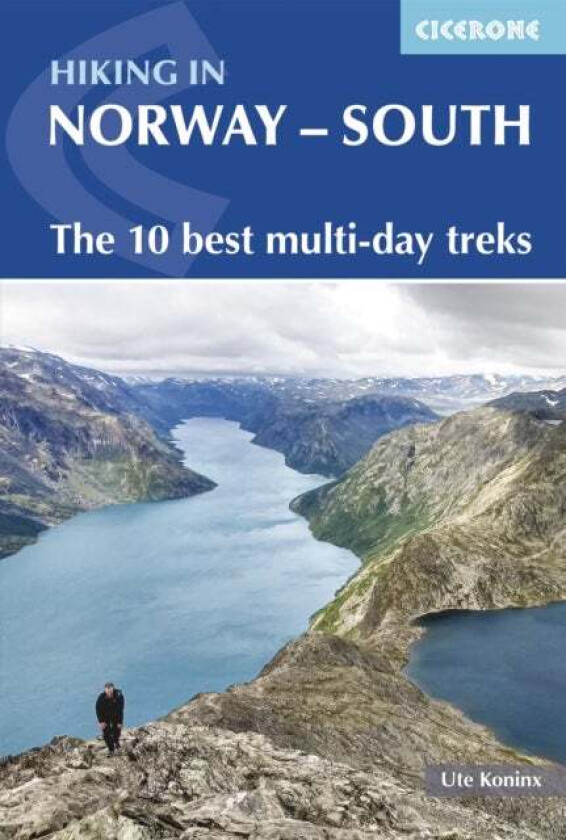 Hiking in Norway - South av Ute Koninx