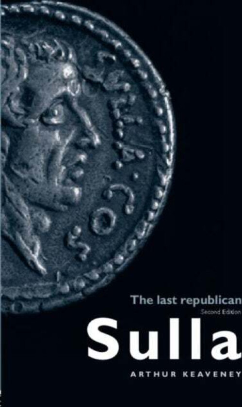 Sulla av Arthur Keaveney