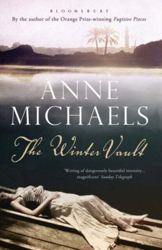 The Winter Vault av Anne Michaels