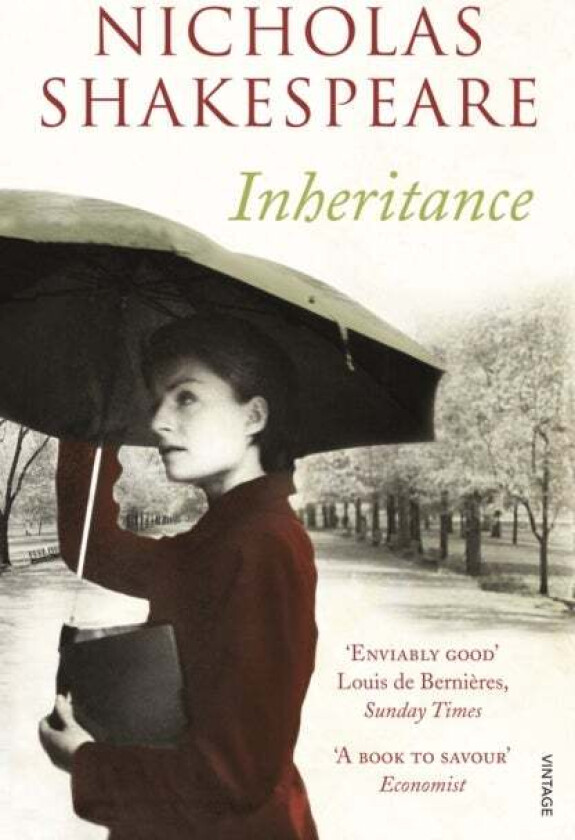 Inheritance av Nicholas Shakespeare