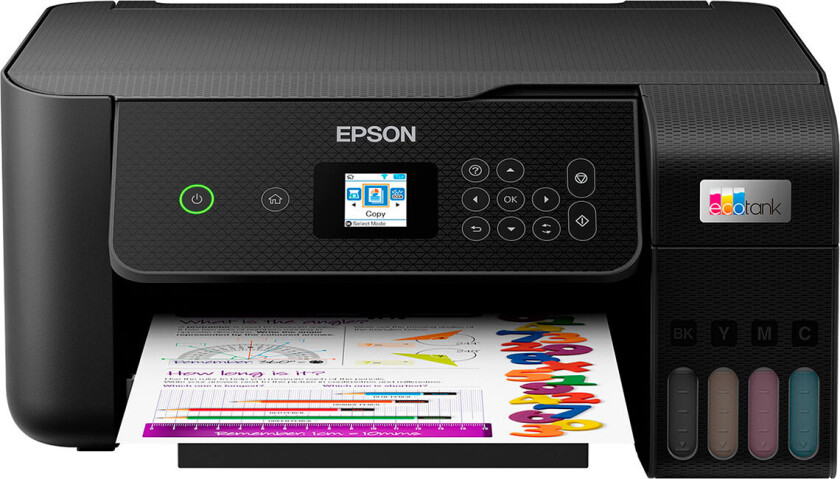 L3260 - multifunction printer - colour