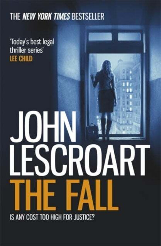 The Fall (Dismas Hardy series, book 16) av John Lescroart
