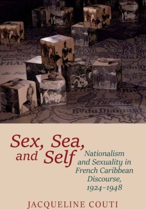 Sex, Sea, and Self av Jacqueline Couti