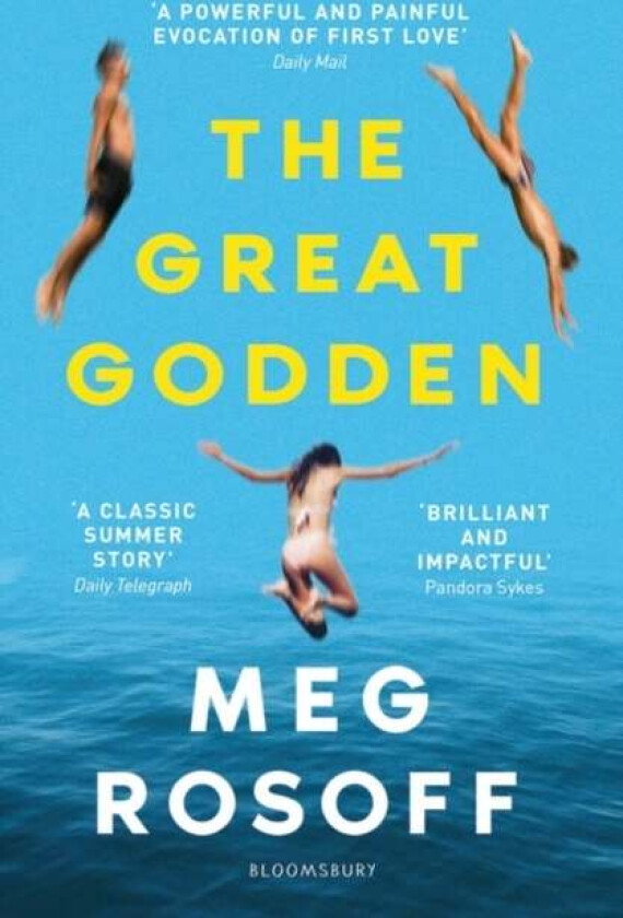 The Great Godden av Meg Rosoff