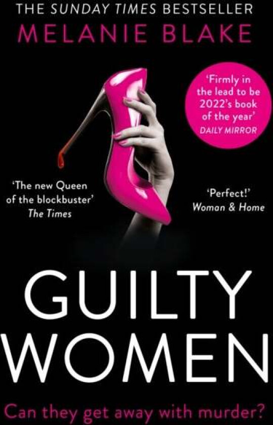 Guilty Women av Melanie Blake
