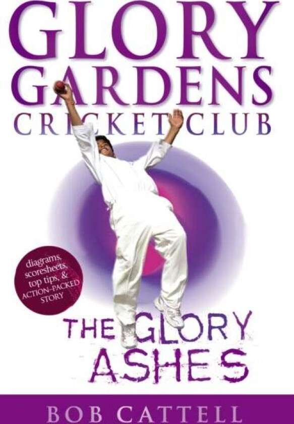 Glory Gardens 8 - The Glory Ashes av Bob Cattell