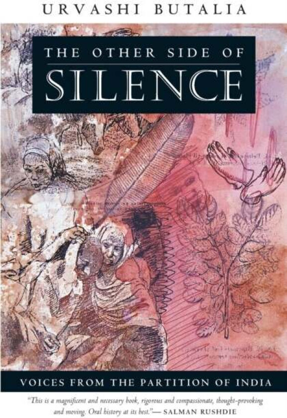 The Other Side of Silence av Urvashi Butalia