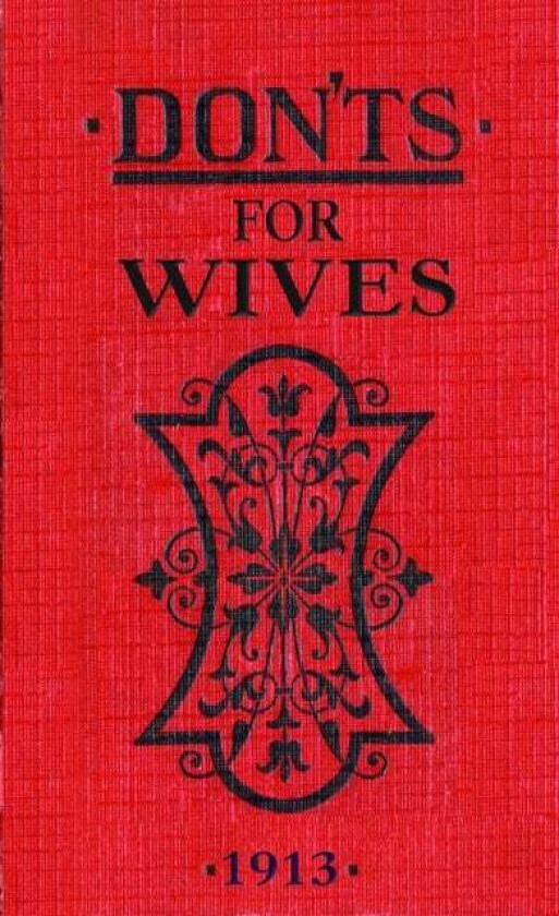 Don'ts for Wives av Blanche Ebbutt