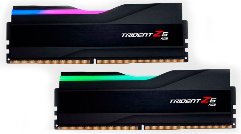 Trident Z5 RGB DDR5-7200 BK C36 DC - 48GB