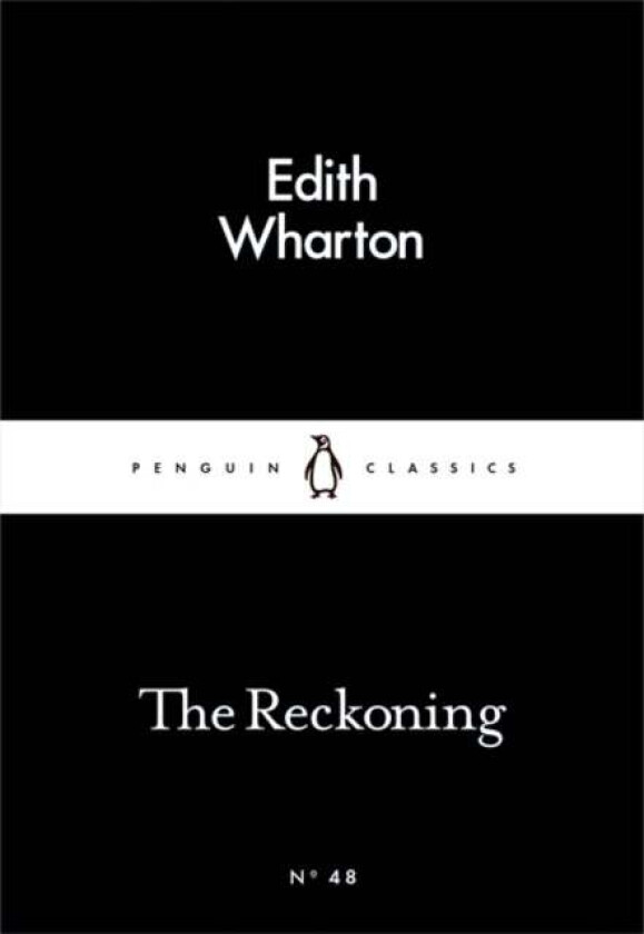 The Reckoning av Edith Wharton