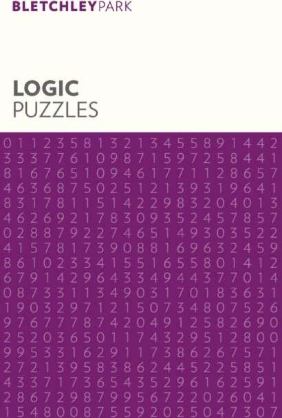 Bletchley Park Logic Puzzles av Eric Saunders