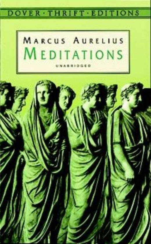 Meditations av Emperor of Rome Marcus Aurelius