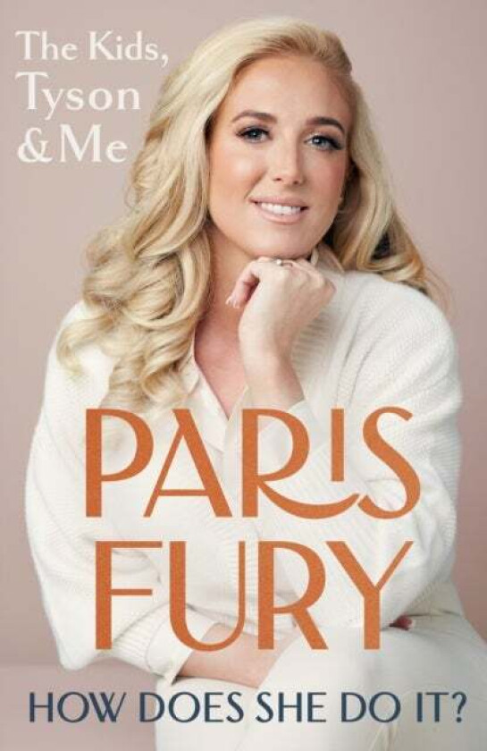 How Does She Do It? av Paris Fury
