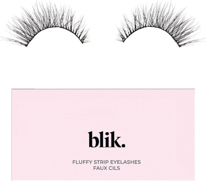 Strip Lashes Allessandra