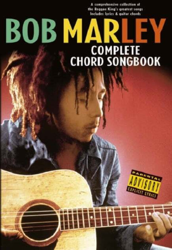 Complete Chord Songbook av Pbk