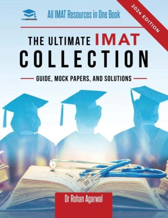 The Ultimate IMAT Collection av Rohan Agarwal