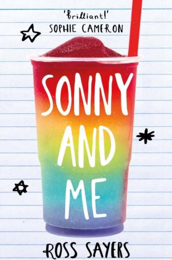 Sonny and Me av Ross Sayers