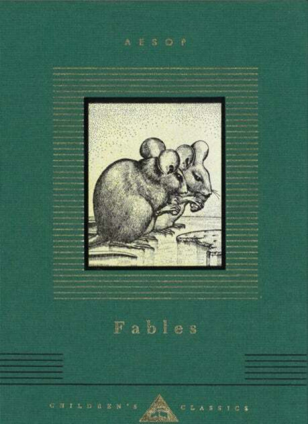 Fables av Aesop