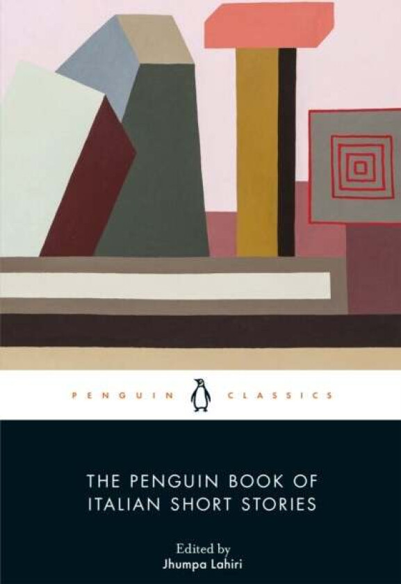 The Penguin Book of Italian Short Stories