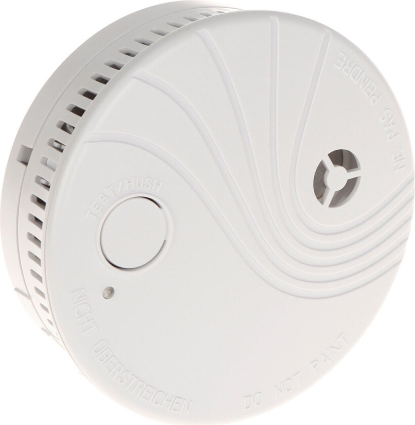 Hikvision AX Pro Series DS-PDSMK-S-WE - Røyksensor