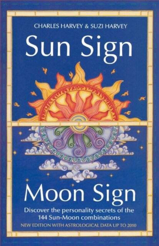 Sun Sign, Moon Sign av Charles Harvey, Suzi Harvey