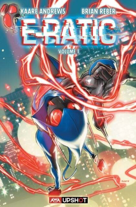 E-ratic av Kaare Andrews