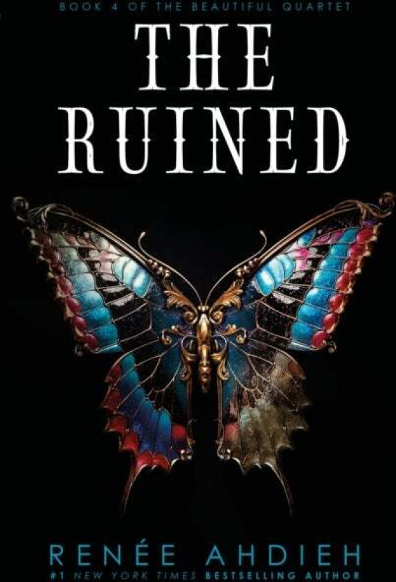 The Ruined av Renee Ahdieh