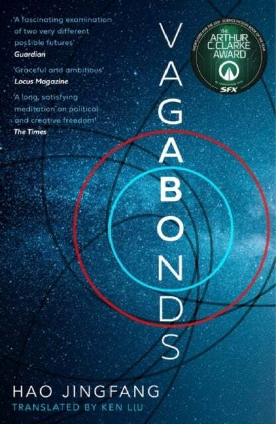 Vagabonds av Hao Jingfang