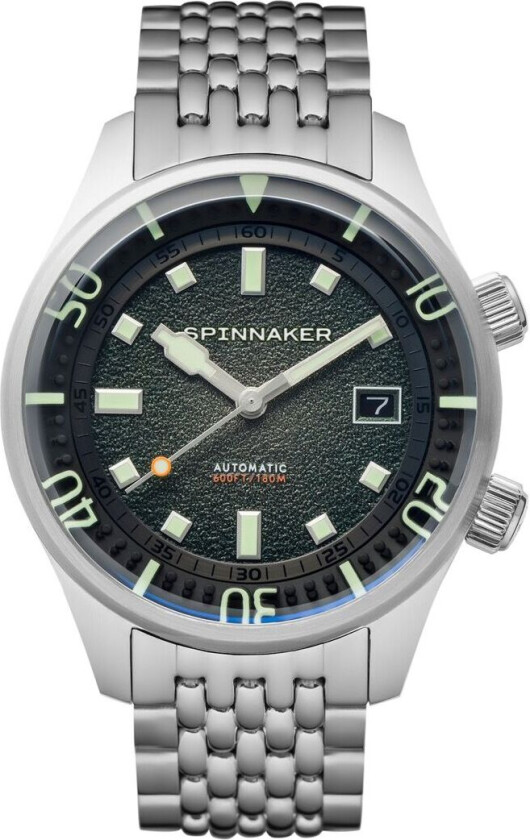 Bradner Automatic SP-5062-33 Klokke