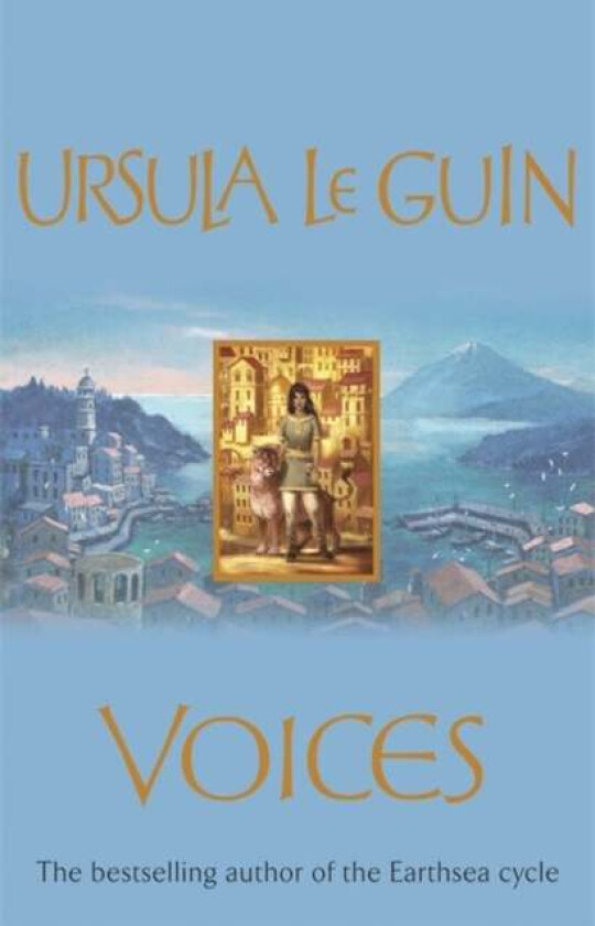 Voices av Ursula K. Le Guin