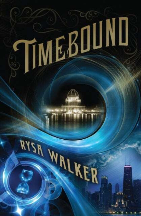 Timebound av Rysa Walker