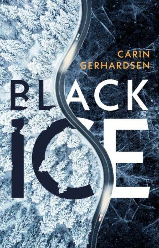 Black Ice av Carin Gerhardsen
