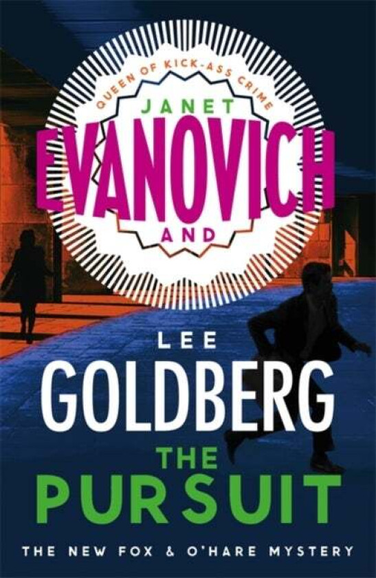 The Pursuit av Janet Evanovich, Lee Goldberg