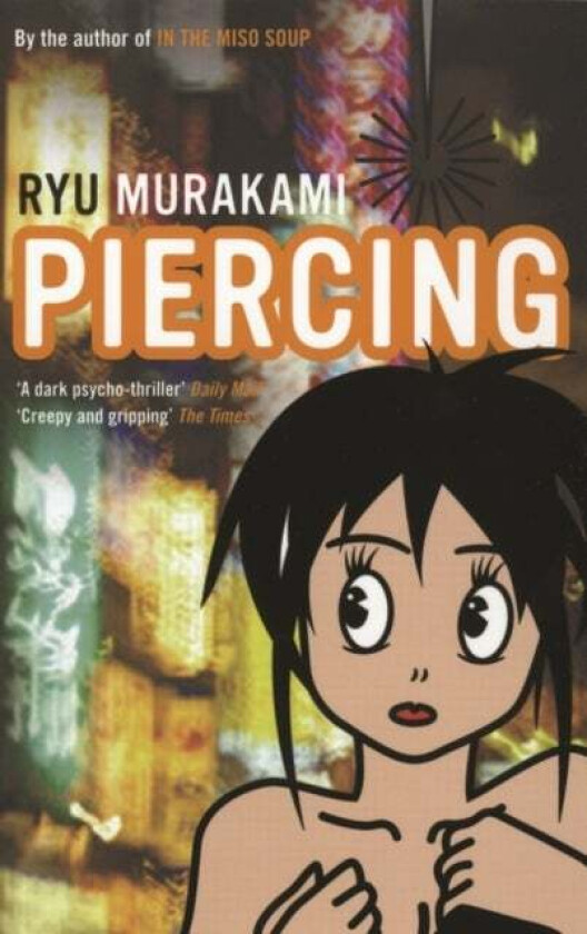 Piercing av Ryu Murakami