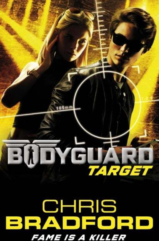 Bodyguard: Target (Book 4) av Chris Bradford