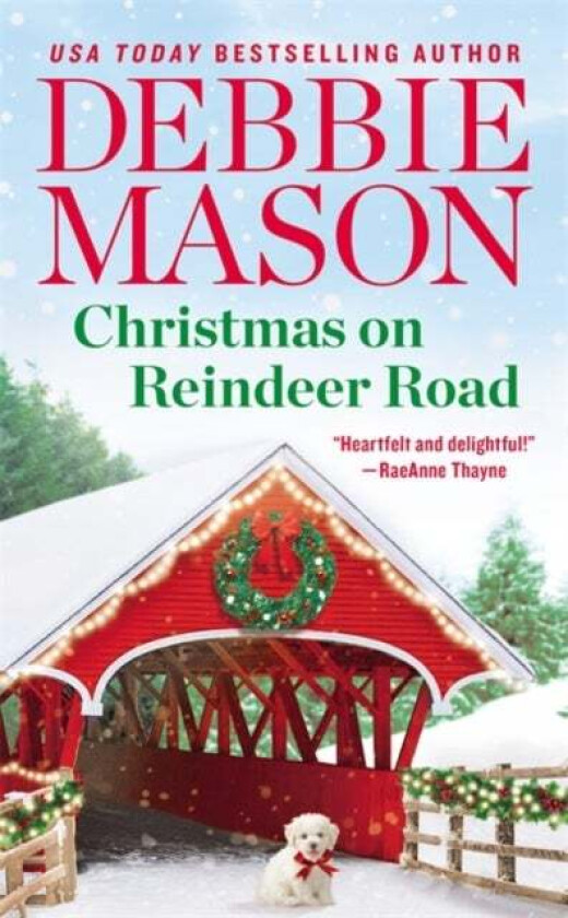 Christmas on Reindeer Road (Forever Special Release) av Debbie Mason