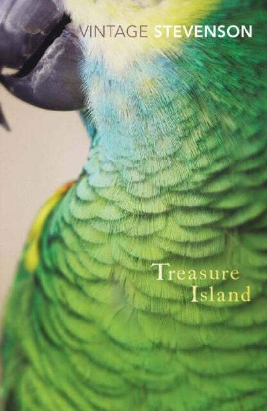 Treasure Island av Robert Louis Stevenson