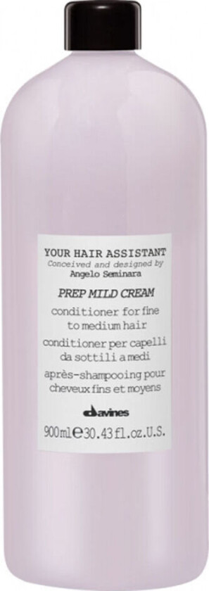 Prep Mild Cream Conditioner - Fine/Medium 900 ml